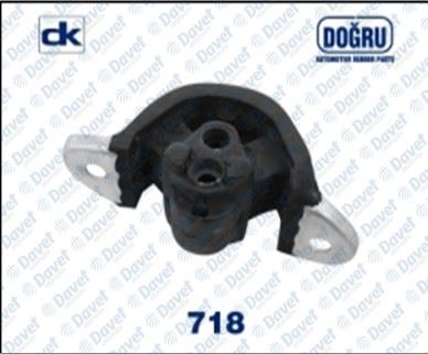 DOGRU DK-718 Motor Takozu Astra F-Vectra A